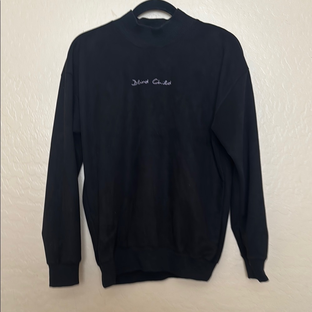 Black Sweater